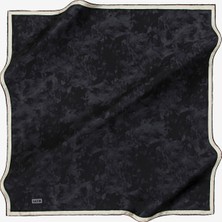 Aker 90X90 İpek Krep Saten