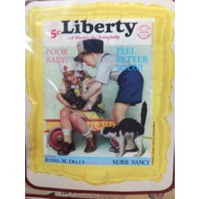 Event Party Store Folyo Balon Liberty Feel Better Soon! 23'' D.ü 6tl