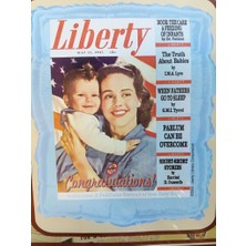 Event Party Store Folyo Balon Liberty It's A Boy! 23'' D.ü 5tl