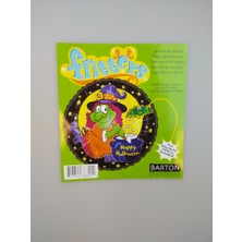 Event Party Store Folyo Balon Happy Halloween 20'' D.ü 6tl