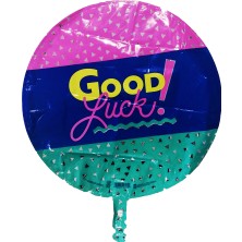 Event Party Store Folyo Balon Good Luck! 18''