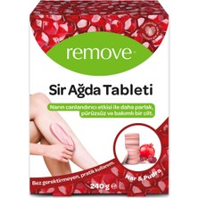 Remove Sir Ağda Tableti Nar & Pudra