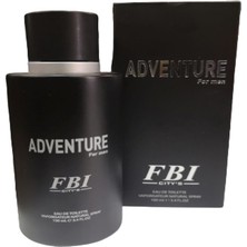 Fbı Adventure Form Men Erkek Parfümü 100 ml Edt