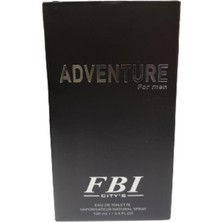 Fbı Adventure Form Men Erkek Parfümü 100 ml Edt