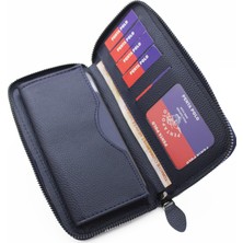 Carlino Penta Polo Carlino Telegon Bölmeli Kartlık Cüzdan