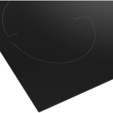 Beko Boı 6020 S Gri 60 cm Siyah Vitroseramik Elektrikli Ocak