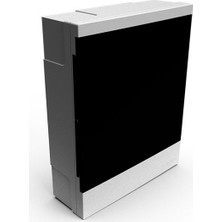 Mutlusan Comfort 24'lü Sigorta Kutusu Alev Yaymayan Sıva Üstü