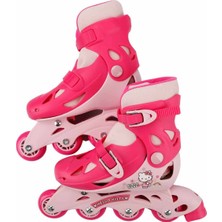 Sunman Hello Kitty Inline 4 Teker 34-37 Numara Paten