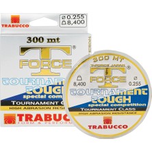 Trabucco T-Force Tournament Tough Serisi 150M Monofilament Misina