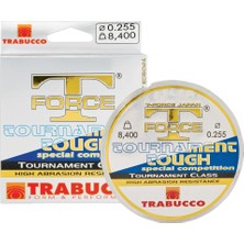 Trabucco T-Force Tournament Tough Serisi 150M Monofilament Misina