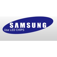 Samsung Arge LED Samsung 12V 5mt 6500K (Soğuk Beyaz) Şerit LED