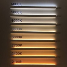 Samsung Arge LED Samsung 12V 5mt 6500K (Soğuk Beyaz) Şerit LED