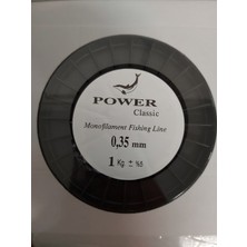 Power 1 kg Power Bobin Misina 0,35