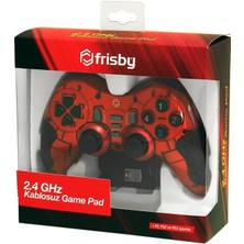 Frısby FGP-3812R Pc/ps2/ps3 Kablosuz Gamepad