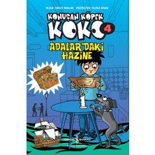 Konuşan Köpek Koko – Adalar’daki Hazine - Turgut Yasalar