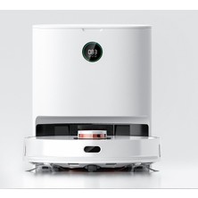 Roidmi Eve Plus Akıllı Çöp Istasyonlu Robot Vacuum & Mop Süpürge