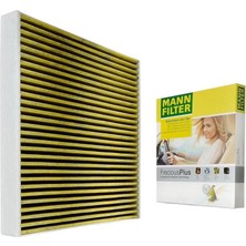 Mann Seat Leon Sc 1.0 Tsi 2013-2019 Karbonlu Polen Filtresi