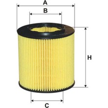 Filtron Bmw X1 Xdrive 28 I 2009-2015 Yağ Filtresi