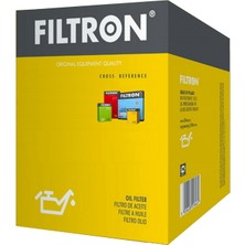 Filtron Ford Tourneo Connect 1.8 Tdcı /tddi /di 2002-2013 Yağ Filtresi
