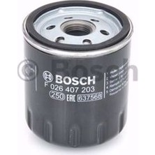 Bosch Ford Focus III 1.0 Ecoboost 2010-2020 Yağ Filtresi