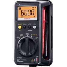 Sanwa CD800F Trms Cep Tipi Multimetre