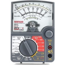 Sanwa SP21 Analog Multimetre