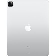 Apple iPad Pro 4.Nesil Wi-Fi 256GB 12.9" Tablet - Gümüş MXAU2TU/A