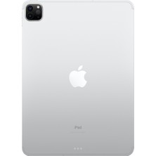 Apple iPad Pro 2.Nesil Wi-Fi Cellular 1TB 11" Tablet - Gümüş MXE92TU/A