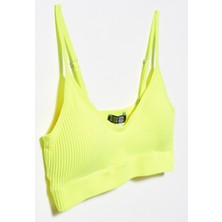 Dilvin 3568 Destekli Bra-Lime