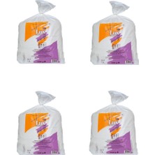 Lux Hidrofil Rulo Pamuk 1000 Gram X 4 Adet