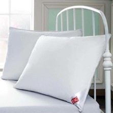 Taç 2 Li Yastık 50X70 Beyaz