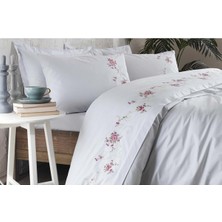 Özdilek Boutique Ivy Çift Kişilik Nevresim Takımı