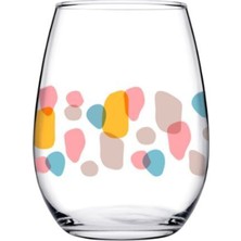 Paşabahçe Spotted Meşrubat Bardağı 6lı 350 cc