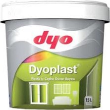 Dyo Dyoplast Plastik Iç Cephe Boyası 2,5 Lt