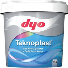 Dyo Teknoplast Iç Cephe Boyası 2,5 Lt