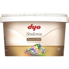 Dyo Senkron Yansıma Etkili Boya 2,5 Lt