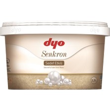 Dyo Senkron Sedef Etkili Boya 2,5 Lt