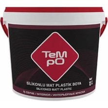 Tempo Filli Boya Tempo Silikonlu Iç Cephe Boyası 10 kg