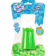 Foam Alive Akışkan Köpükler - Tekli Paket - Yeşil