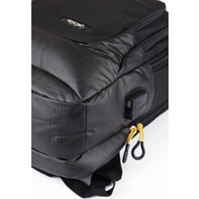 Ççs 51319 USB Girişli Sırt Çantası