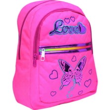 Sentor SN-406 Anaokulu Okul Çantası Pembe