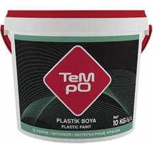 Tempo Plastik Duvar Boyası 3.5 kg