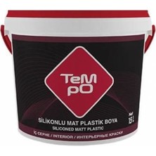 Tempo Silikonlu Iç Cephe Boyası 20 kg