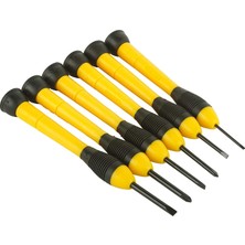 Fujı 6 Parça Saatçi ve Tornavida Seti