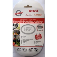 Tefal Secure Düdüklü Tencere Lastiği 22 cm