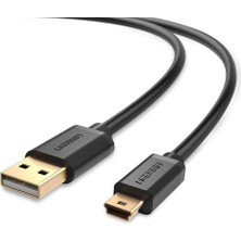 Ugreen Mini USB Data ve Şarj Kablosu 3 Metre
