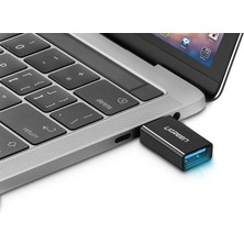 Ugreen USB 3.0 Type-C Dönüştürücü Adaptör Siyah