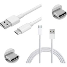 Huawei USB Type-C 5A Şarj ve Data Kablosu