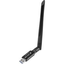 Juo DB1200AC USB 3.0 Dual Band 1200MBPS Wifi Kablosuz Alıcı Ağ Adaptörü
