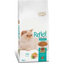 Reflex Sterılısed Kısırlaştırılmış Somonlu Yetişkin Kedi Maması 1,5 kg